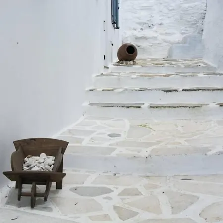 Feriehus Traditional Cycladic Beauty