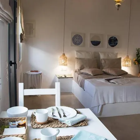 Semesterbostad Traditional Cycladic Beauty