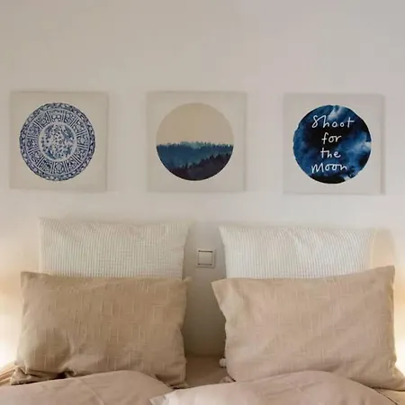 Semesterbostad Traditional Cycladic Beauty *