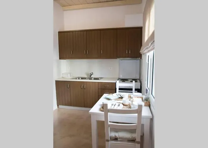 Traditional Cycladic Beauty Hébergement de vacances